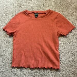Wild Fable XS coral t-shirt